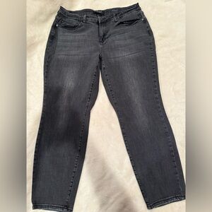 Judy Blue Charcoal Jeans